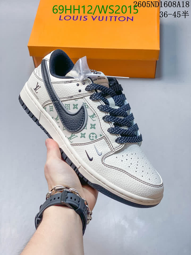 Nike-Men shoes Code: WS2015 $: 69USD