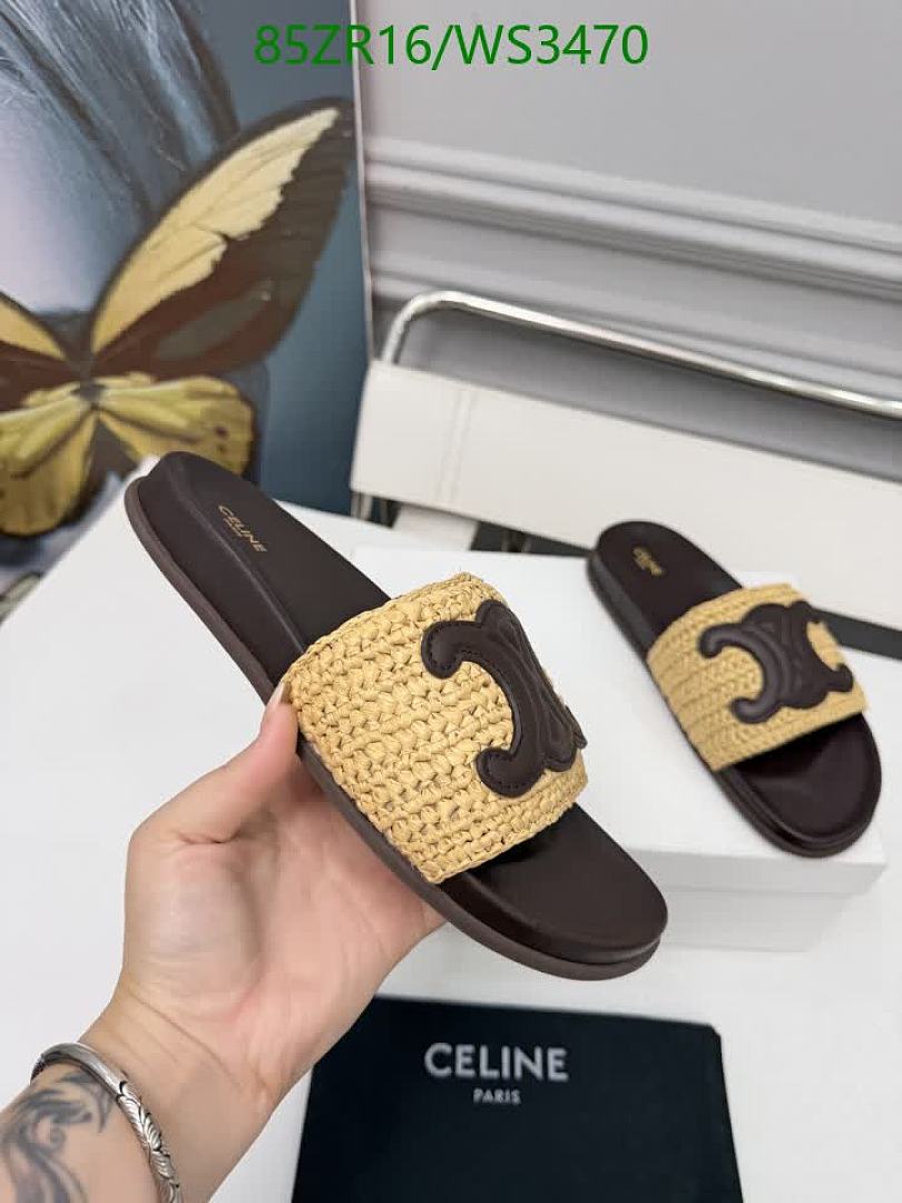 Celine-Women Shoes Code: WS3470 $: 85USD