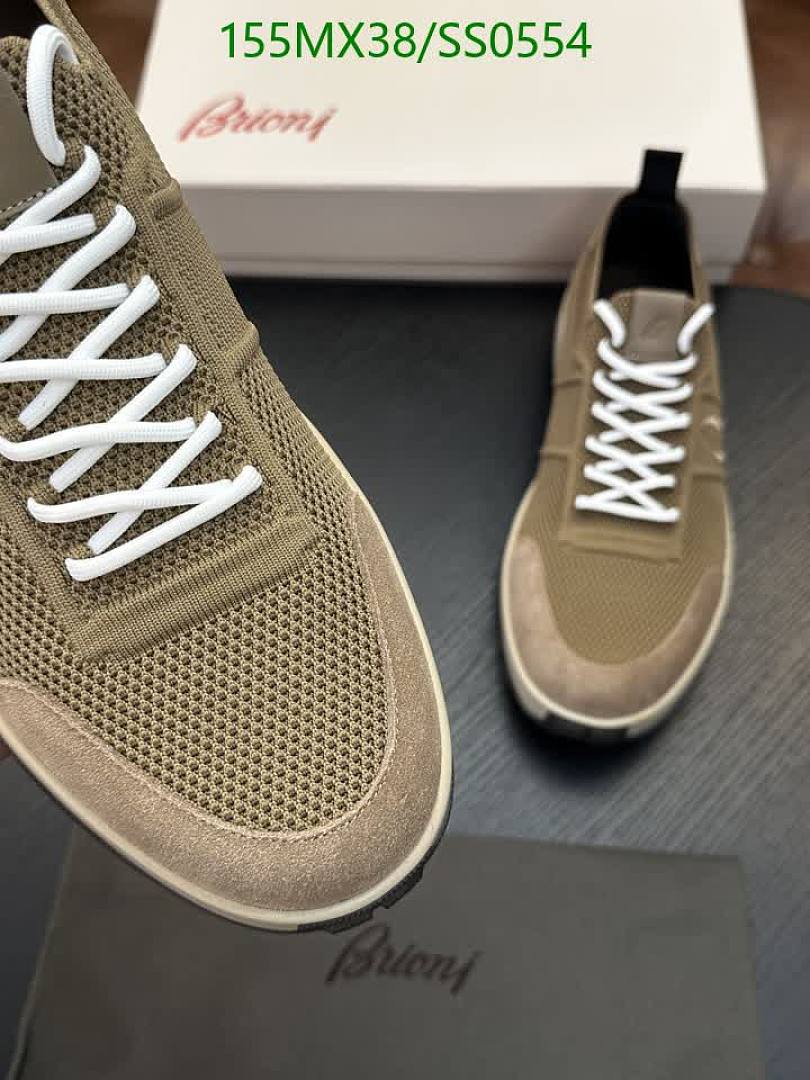 Brioni-Men shoes Code: SS0554 $: 155USD