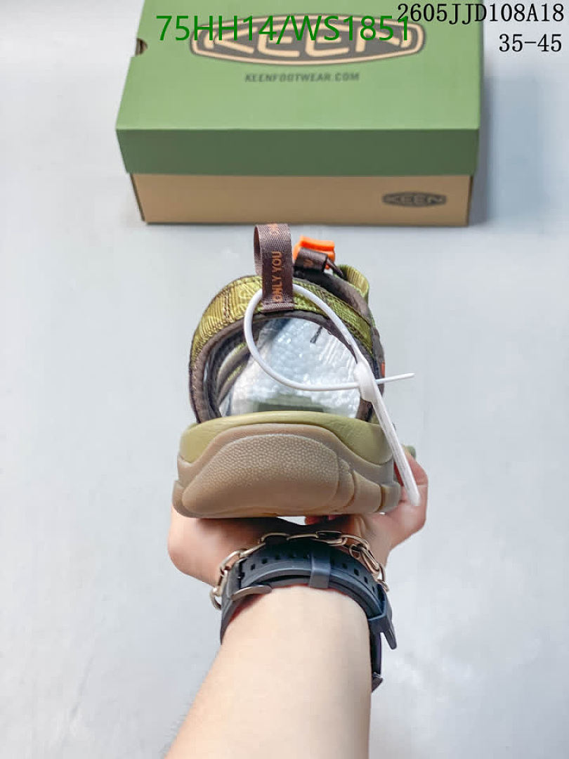 Keen-Men shoes Code: WS1851 $: 75USD