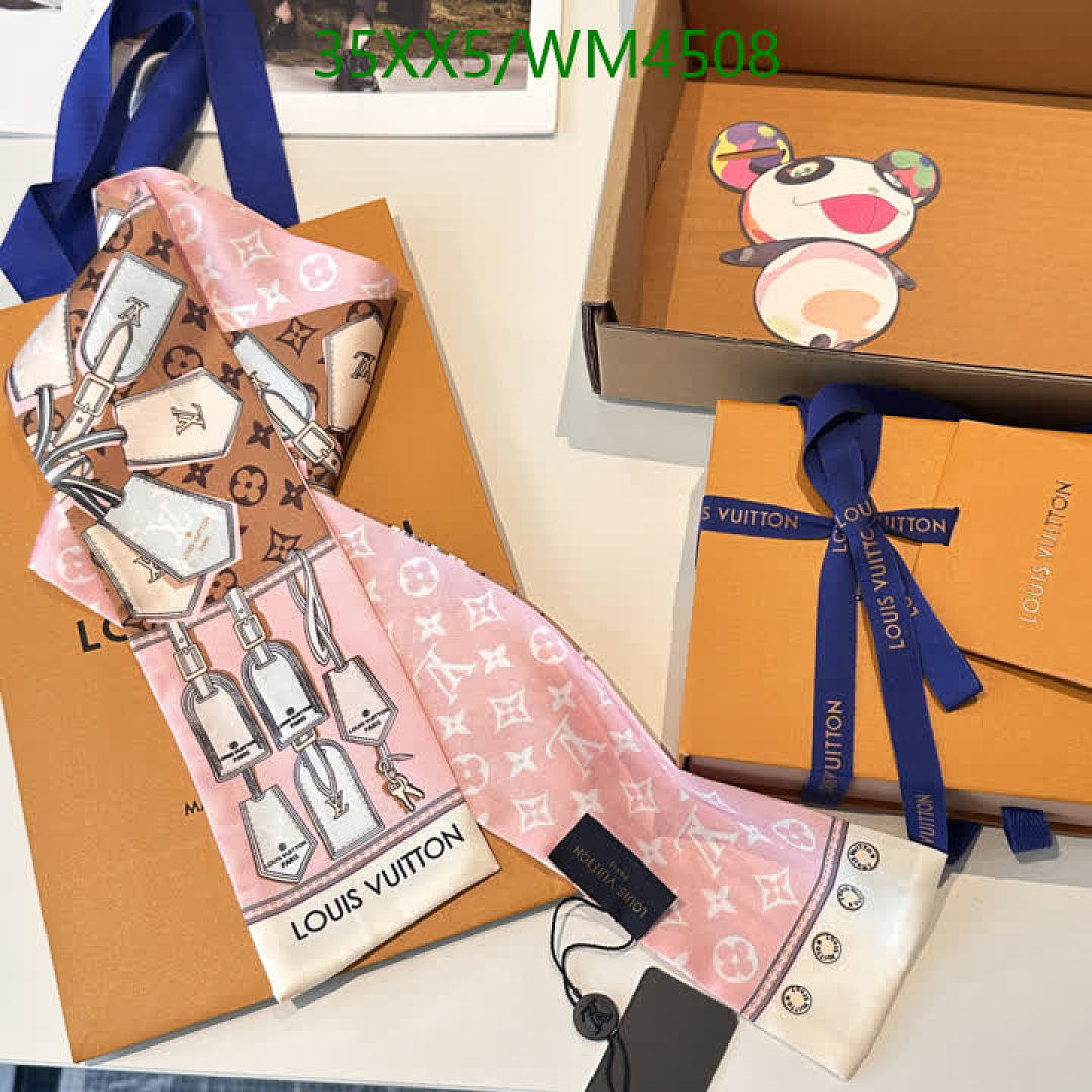 LV-Scarf Code: WM4508 $: 35USD