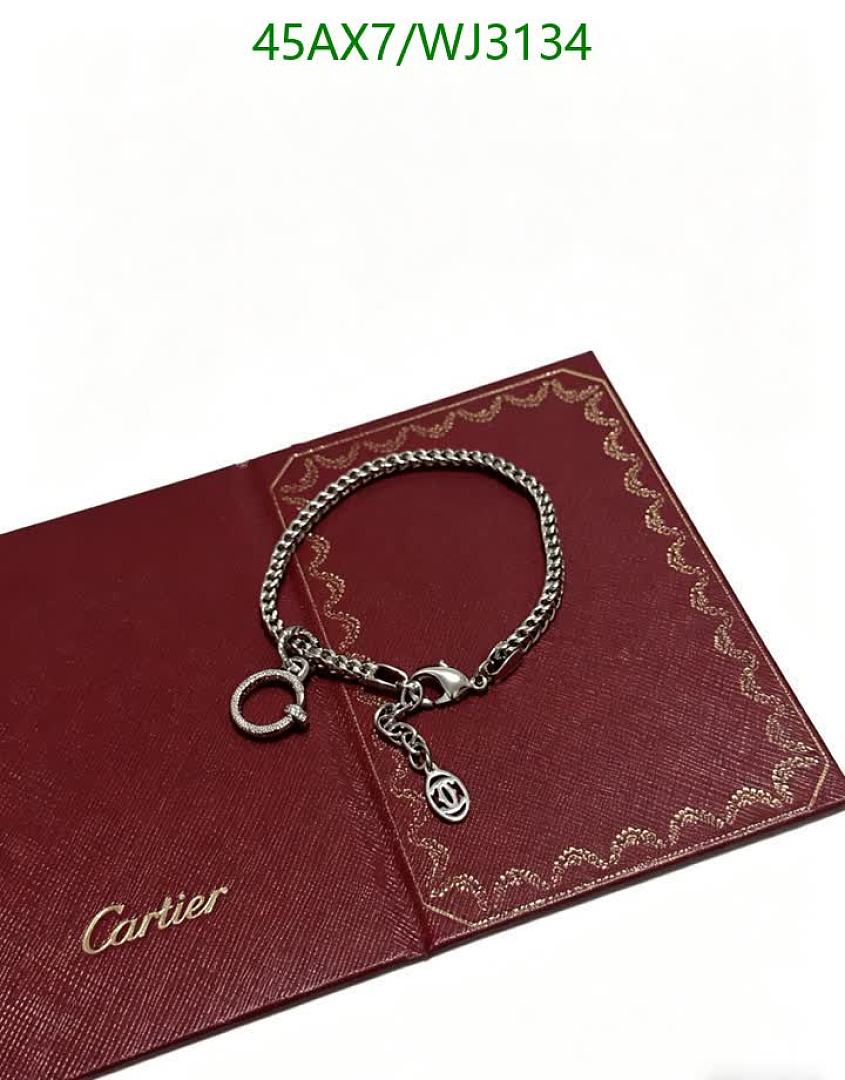 Cartier-Jewelry Code: WJ3134 $: 45USD