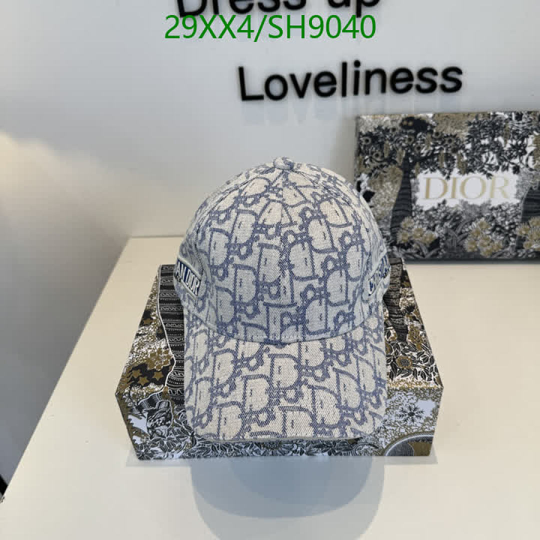 Dior-Cap(Hat) Code: SH9040 $: 29USD
