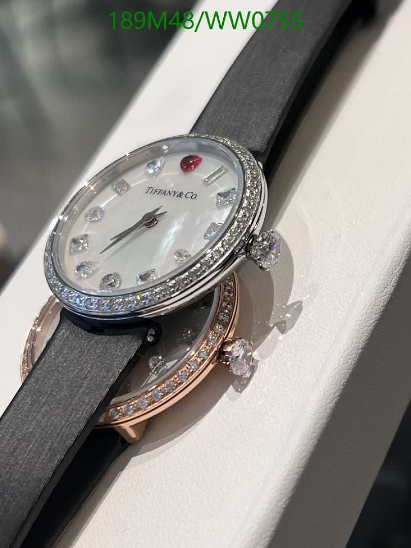 Tiffany-Watch-4A Quality Code: WW0755 $: 189USD
