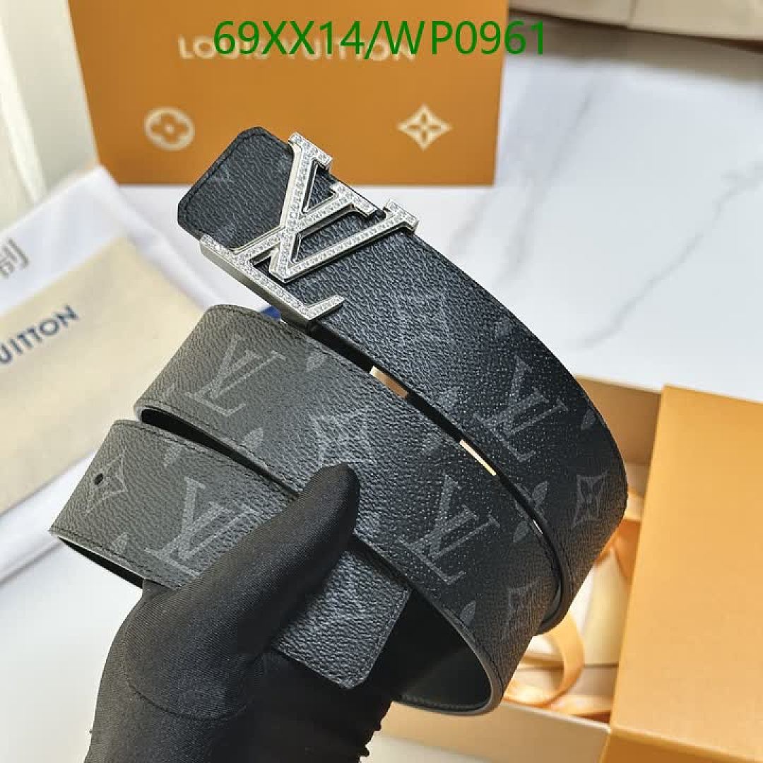 LV-Belts Code: WP0961 $: 69USD