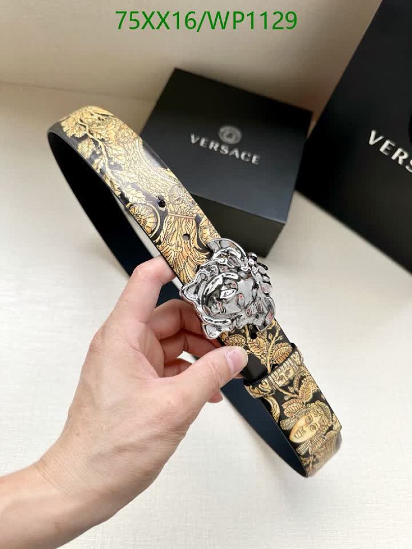 Versace-Belts Code: WP1129 $: 75USD