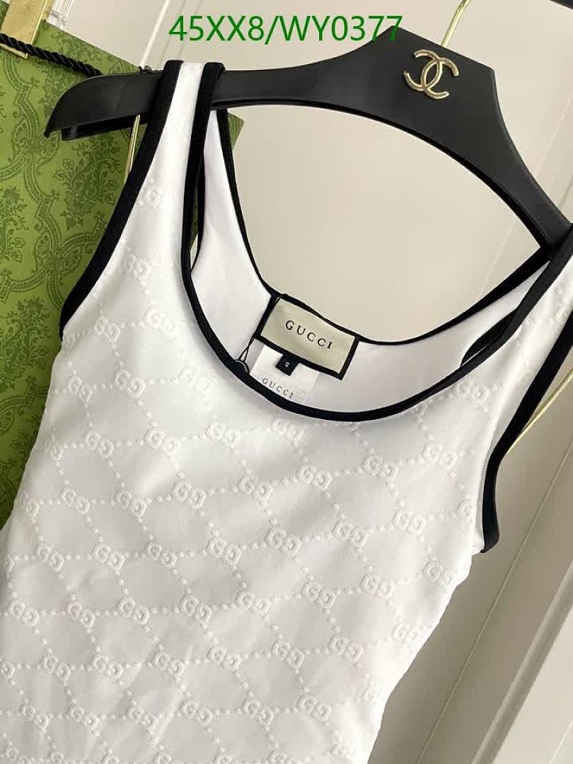 GUCCI-Swimsuit Code: WY0377 $: 45USD