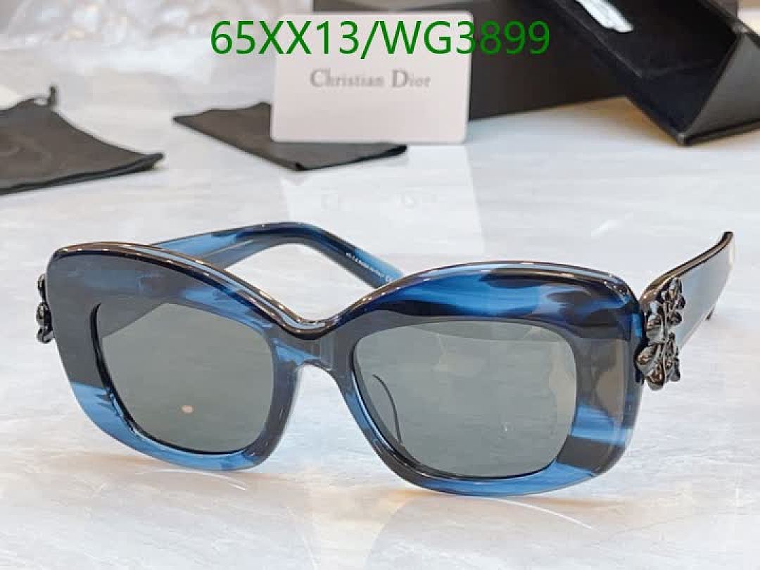 Dior-Glasses Code: WG3899 $: 65USD
