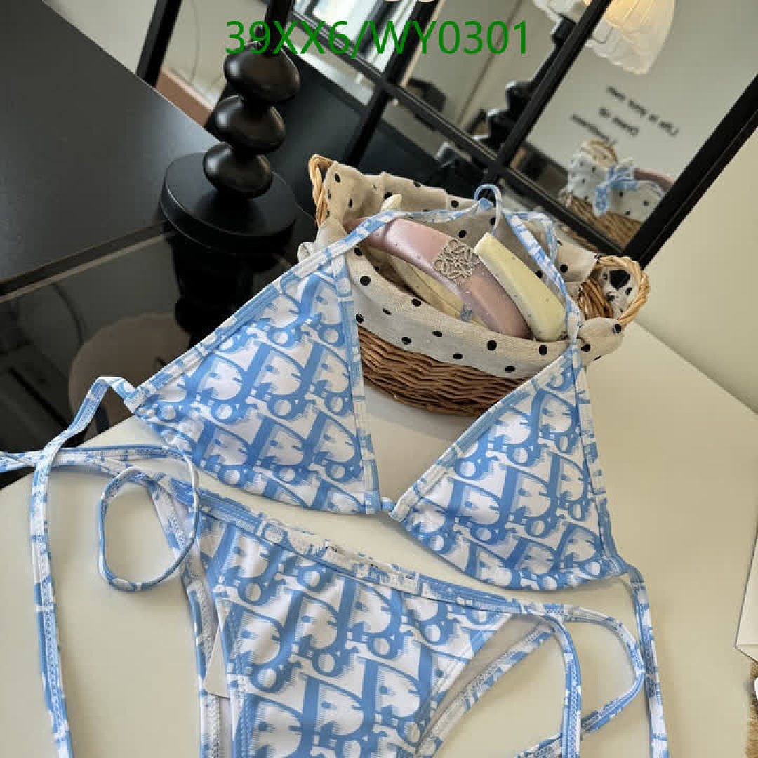 Dior-Swimsuit Code: WY0301 $: 39USD