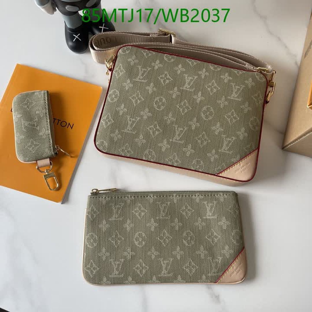 LV-Bag-4A Quality Code: WB2037 $: 85USD