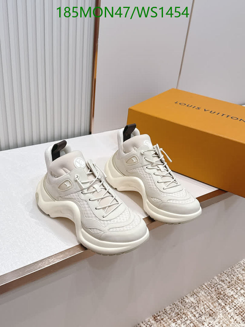 LV-Women Shoes Code: WS1454 $: 185USD