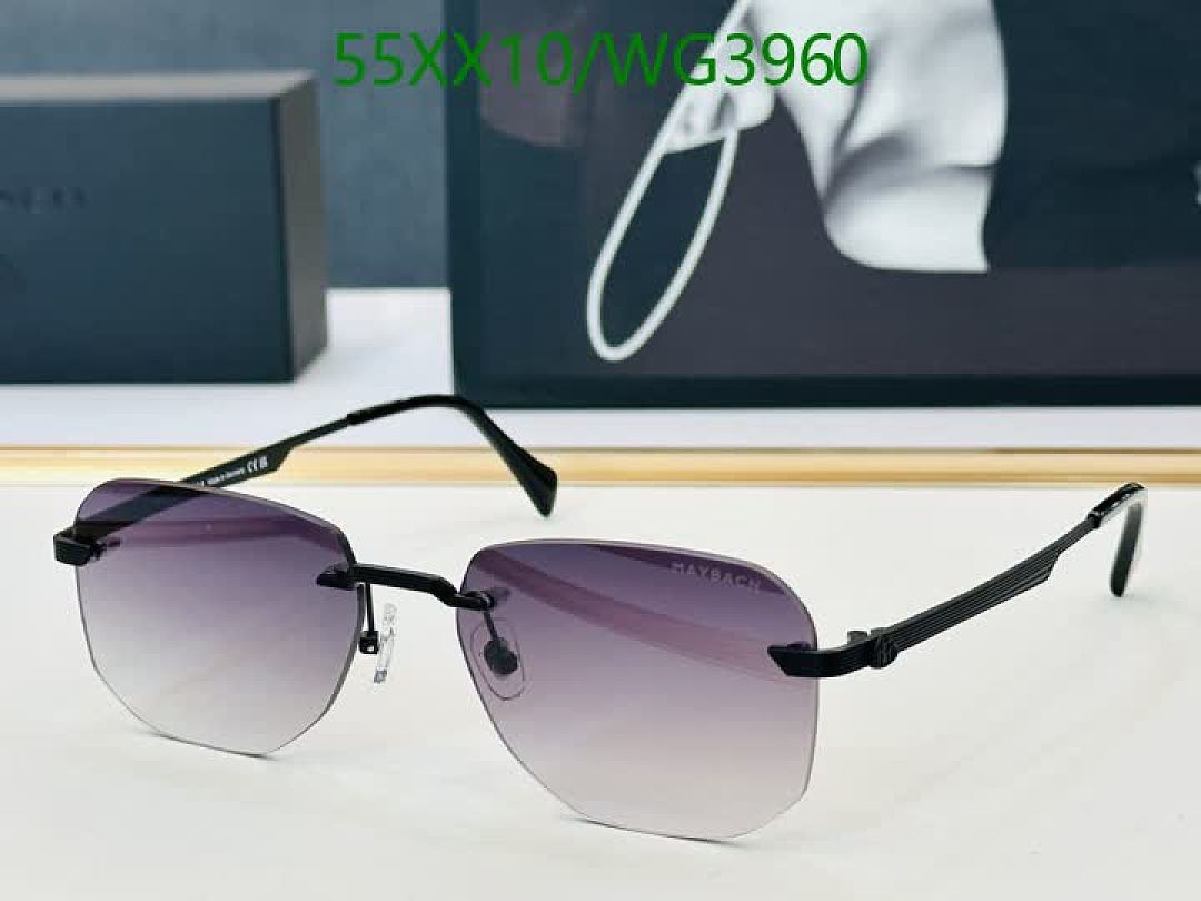 Maybach-Glasses Code: WG3960 $: 55USD