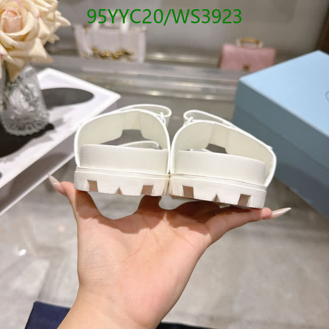 Prada-Women Shoes Code: WS3923 $: 95USD