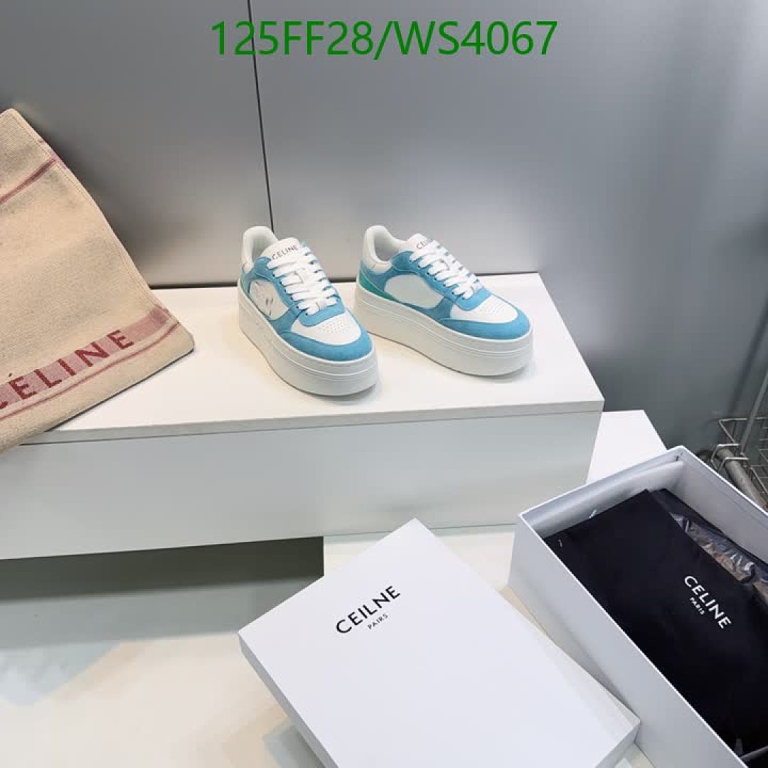 Celine-Women Shoes Code: WS4067 $: 125USD