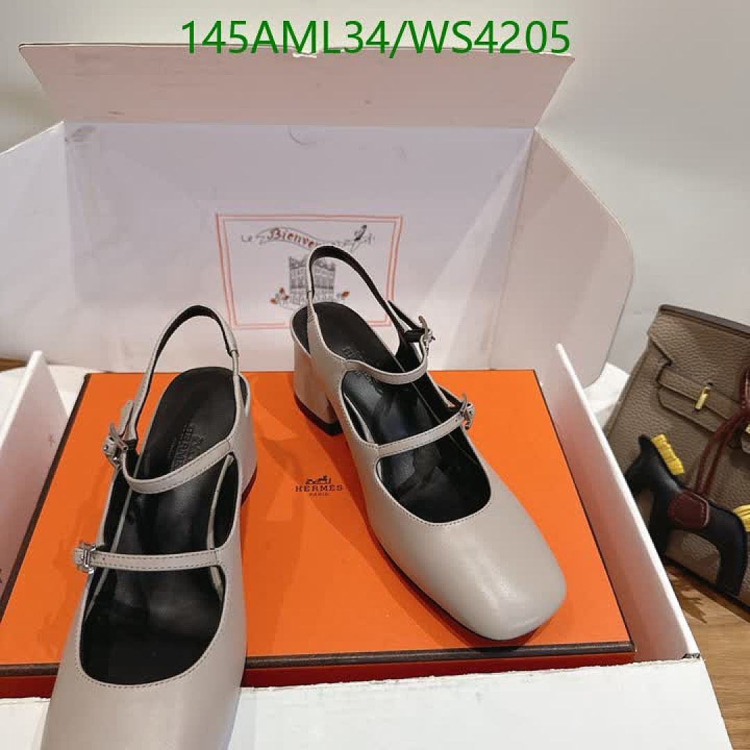 Hermes-Women Shoes Code: WS4205 $: 145USD