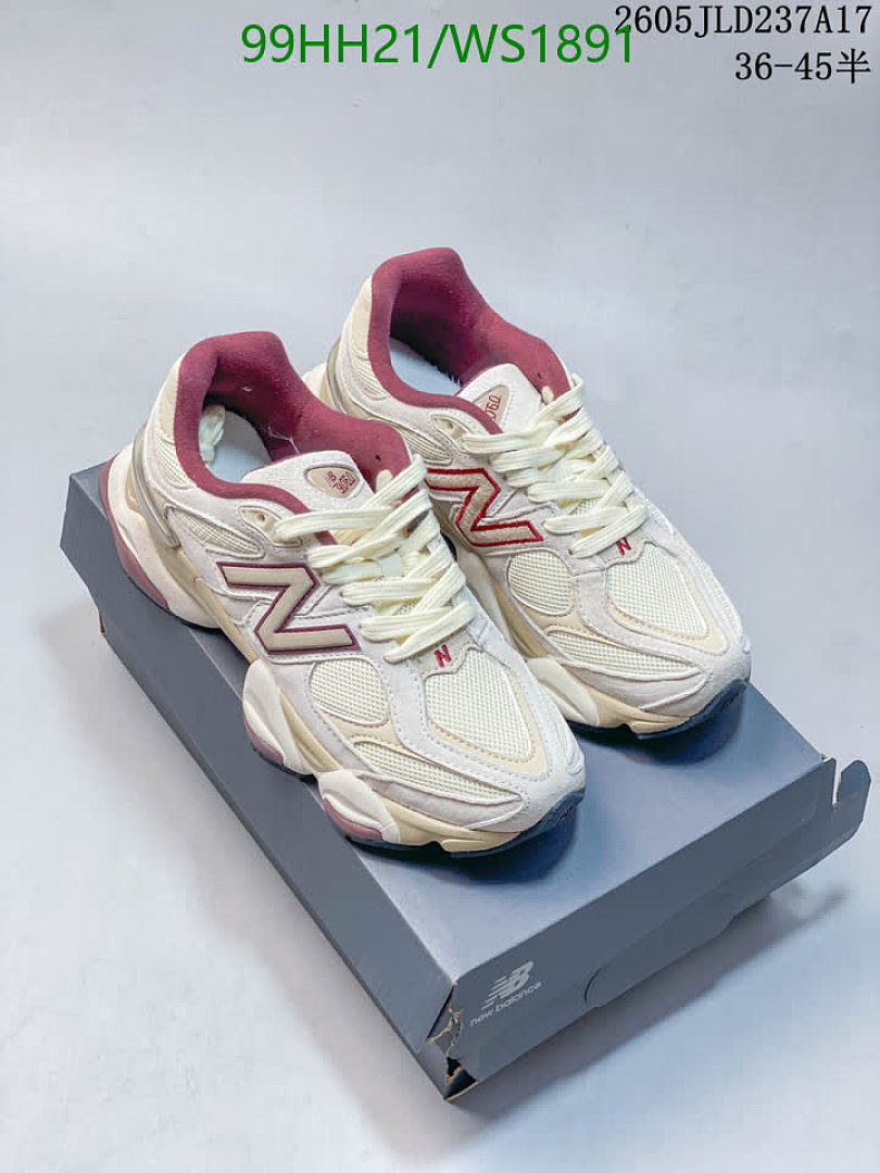 New Balance-Women Shoes Code: WS1891 $: 99USD