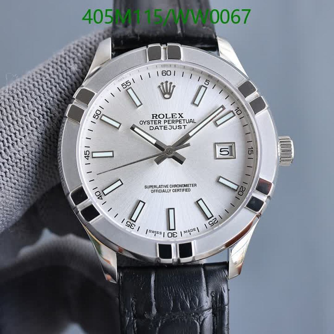 Rolex-Watch-Mirror Quality Code: WW0067 $: 405USD