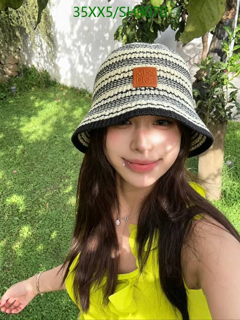 Dior-Cap(Hat) Code: SH9070 $: 35USD