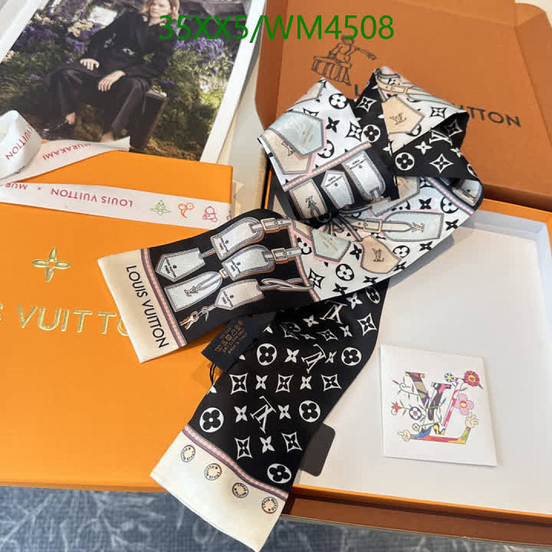 LV-Scarf Code: WM4508 $: 35USD