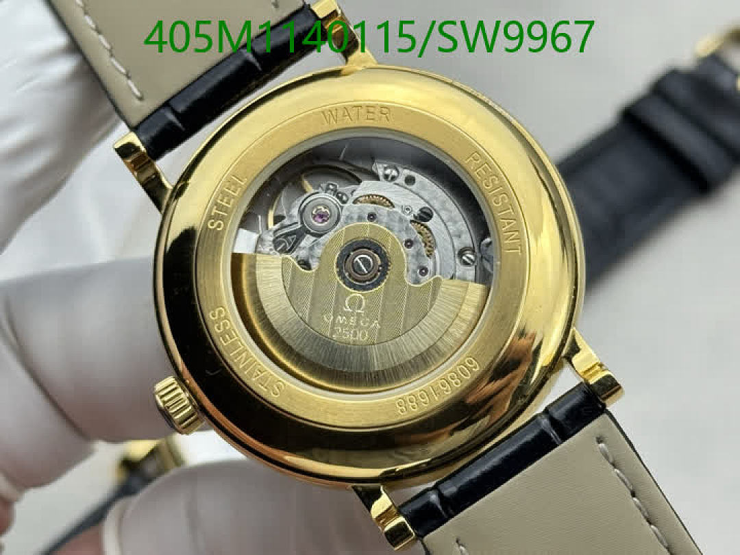 Omega-Watch(Mirror Quality) Code: SW9967 $: 405USD