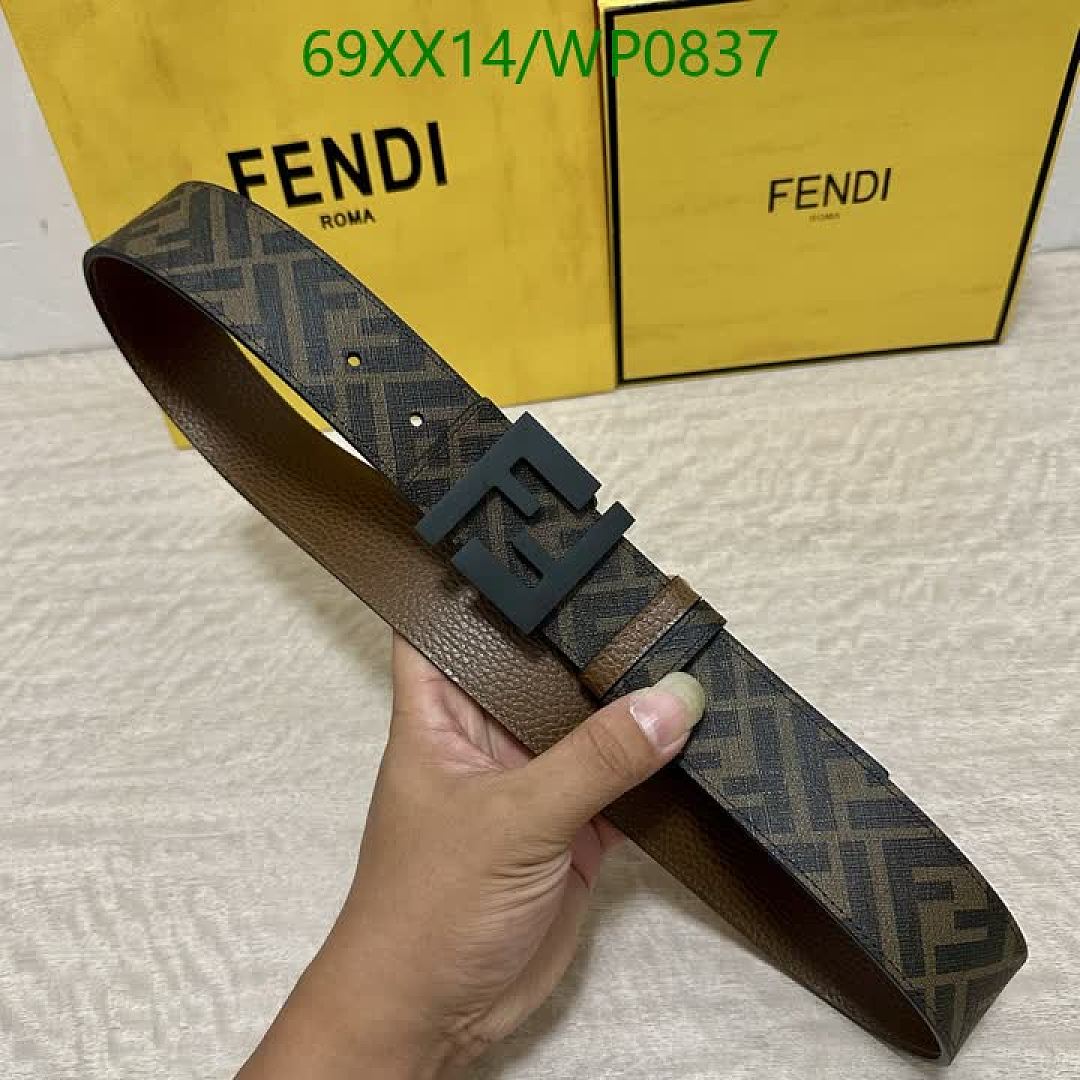 Fendi-Belts Code: WP0837 $: 69USD