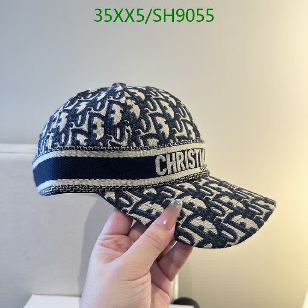 Dior-Cap(Hat) Code: SH9055 $: 35USD