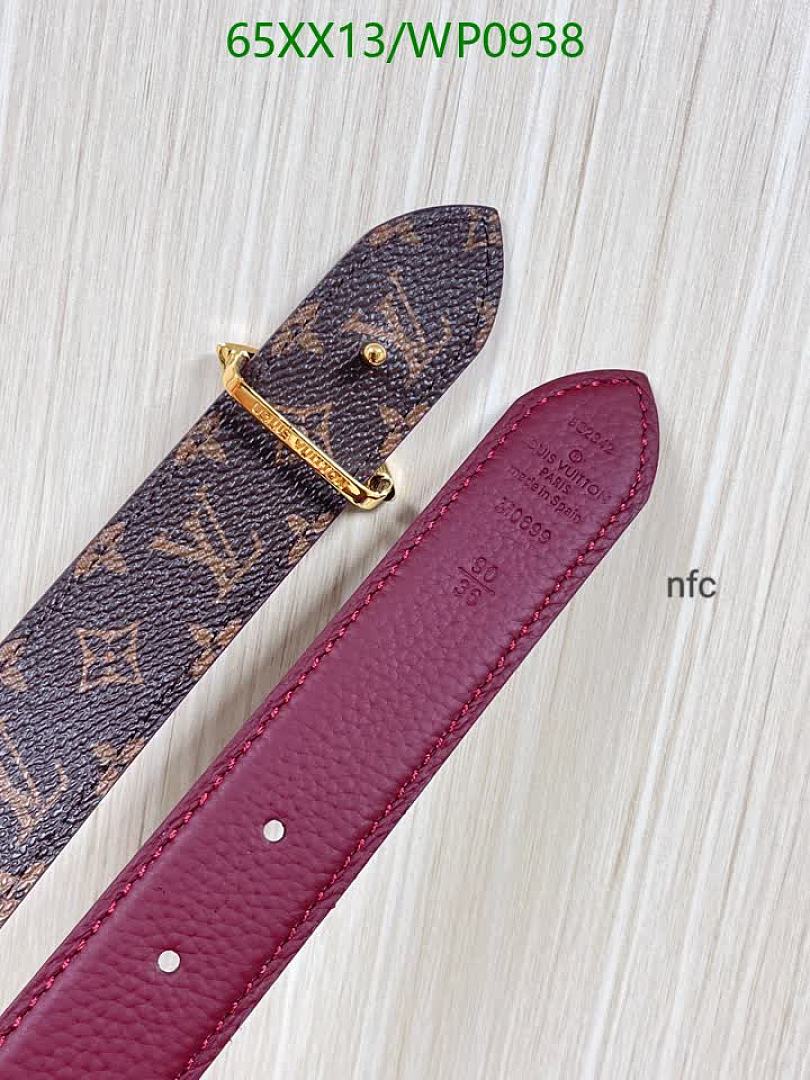LV-Belts Code: WP0938 $: 65USD