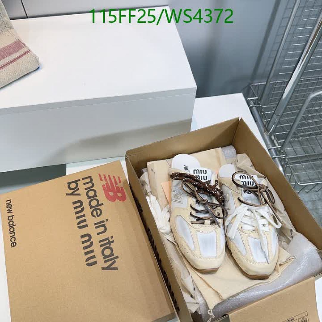 Miu Miu-Women Shoes Code: WS4372 $: 115USD