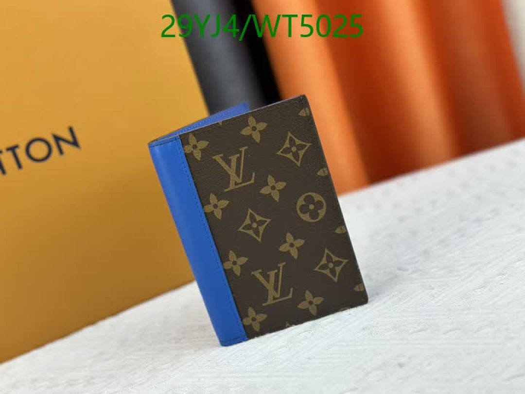 LV-Wallet-4A Quality Code: WT5025 $: 29USD