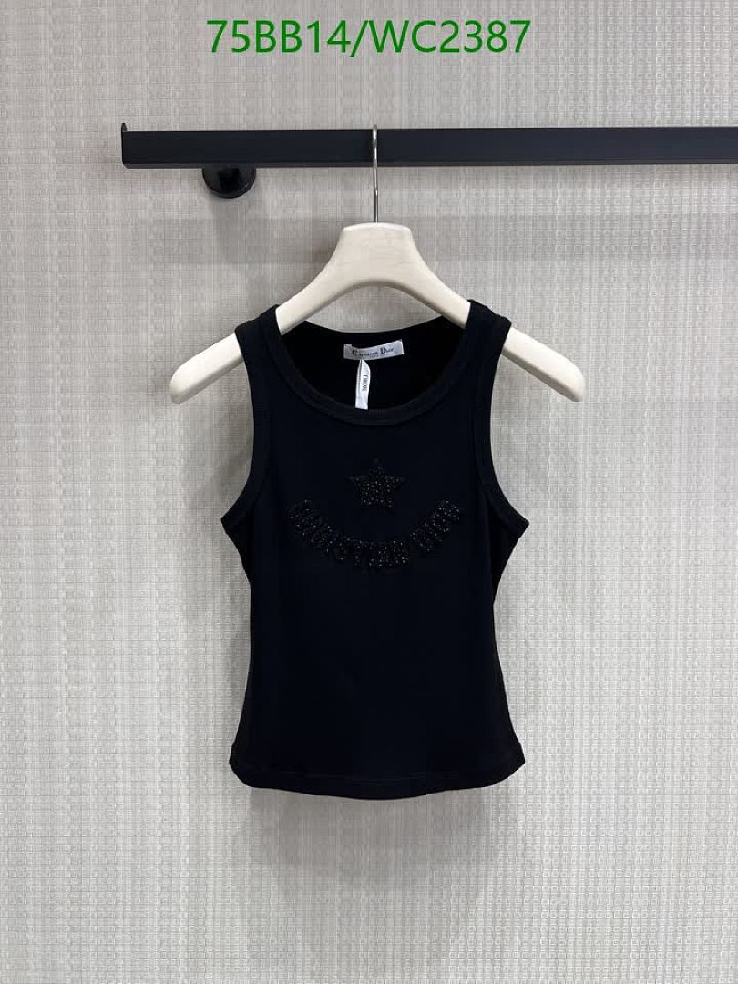 Dior-Clothing Code: WC2387 $: 75USD