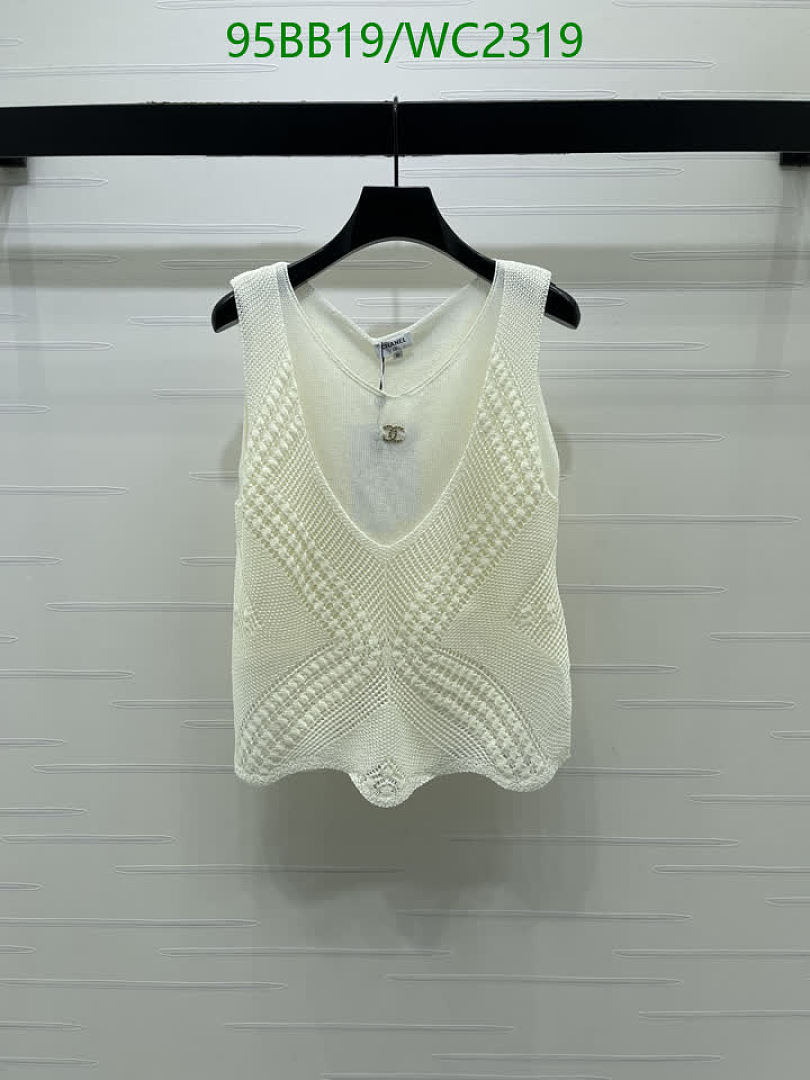 Chanel-Clothing Code: WC2319 $: 95USD