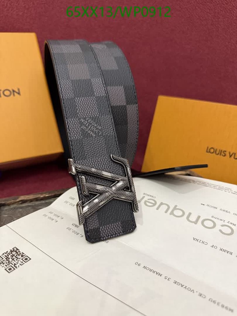 LV-Belts Code: WP0912 $: 65USD