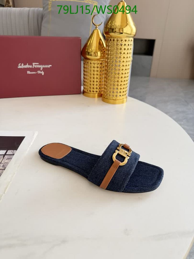Ferragamo-Women Shoes Code: WS0494 $: 79USD