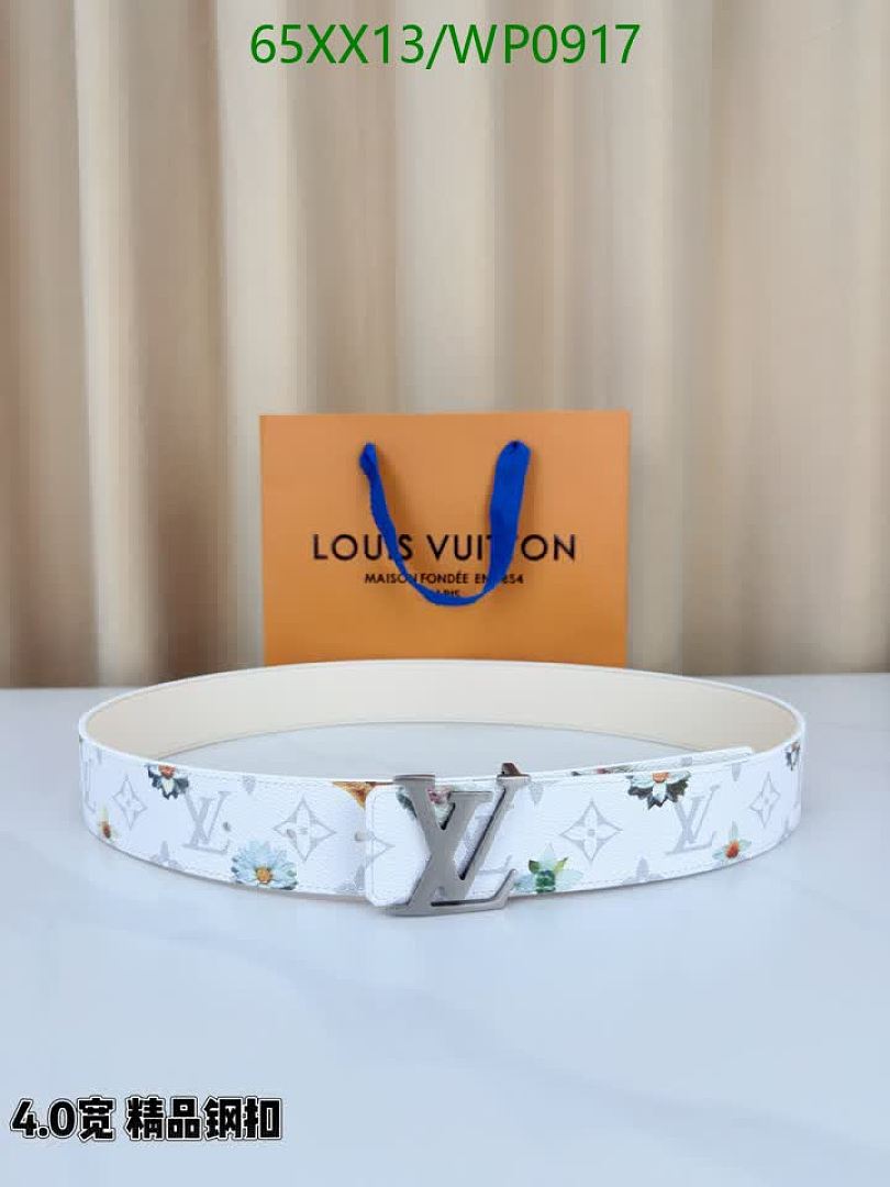 LV-Belts Code: WP0917 $: 65USD