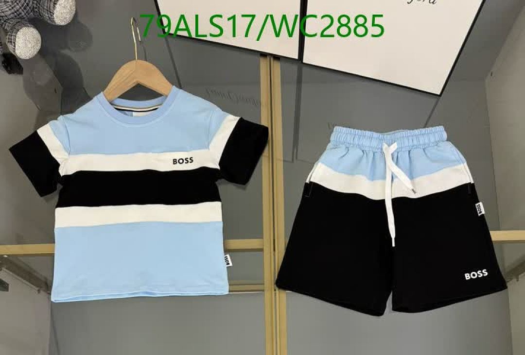 Boss-Kids Clothing Code: WC2885 $: 79USD
