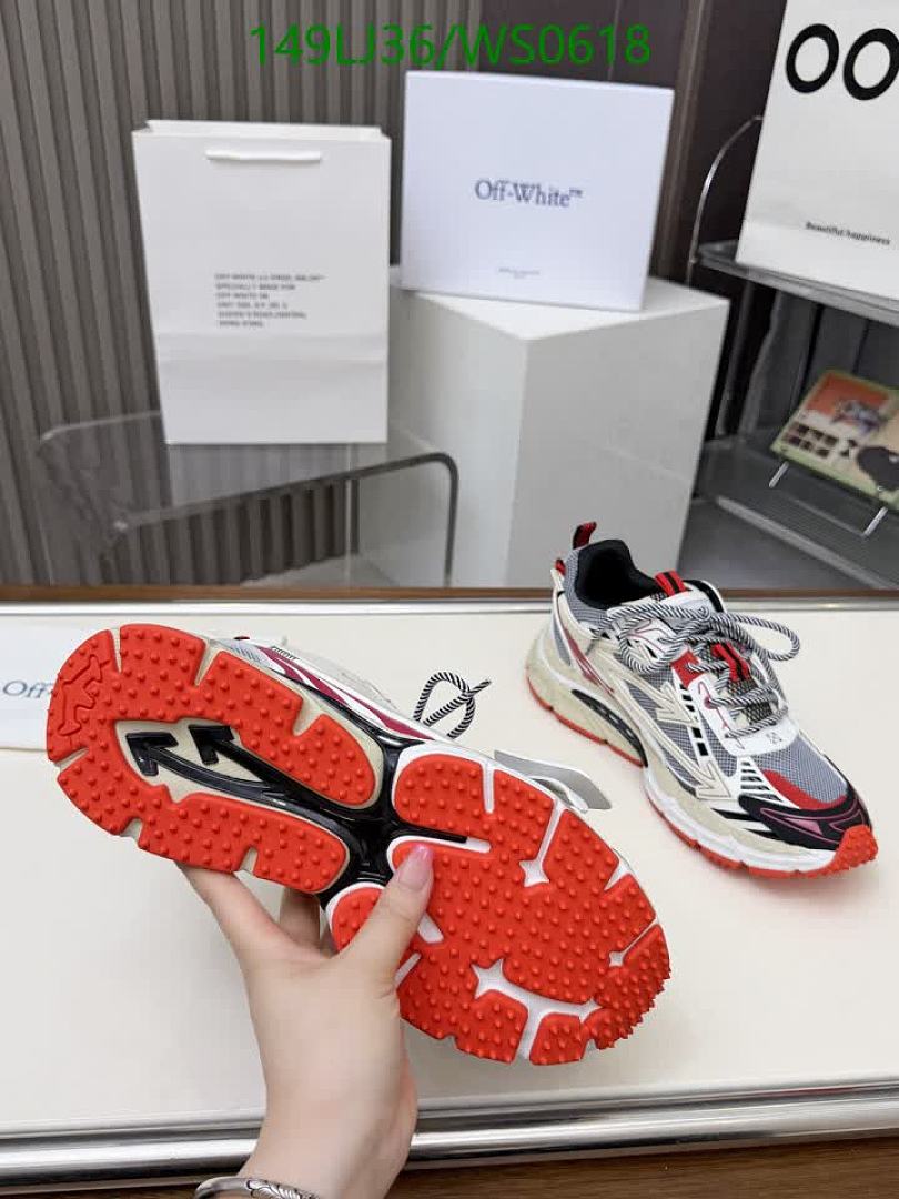 Off-White-Women Shoes Code: WS0618 $: 149USD