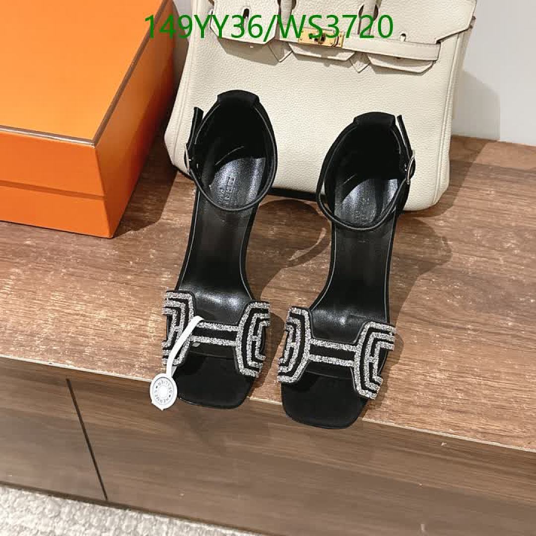 Hermes-Women Shoes Code: WS3720 $: 149USD
