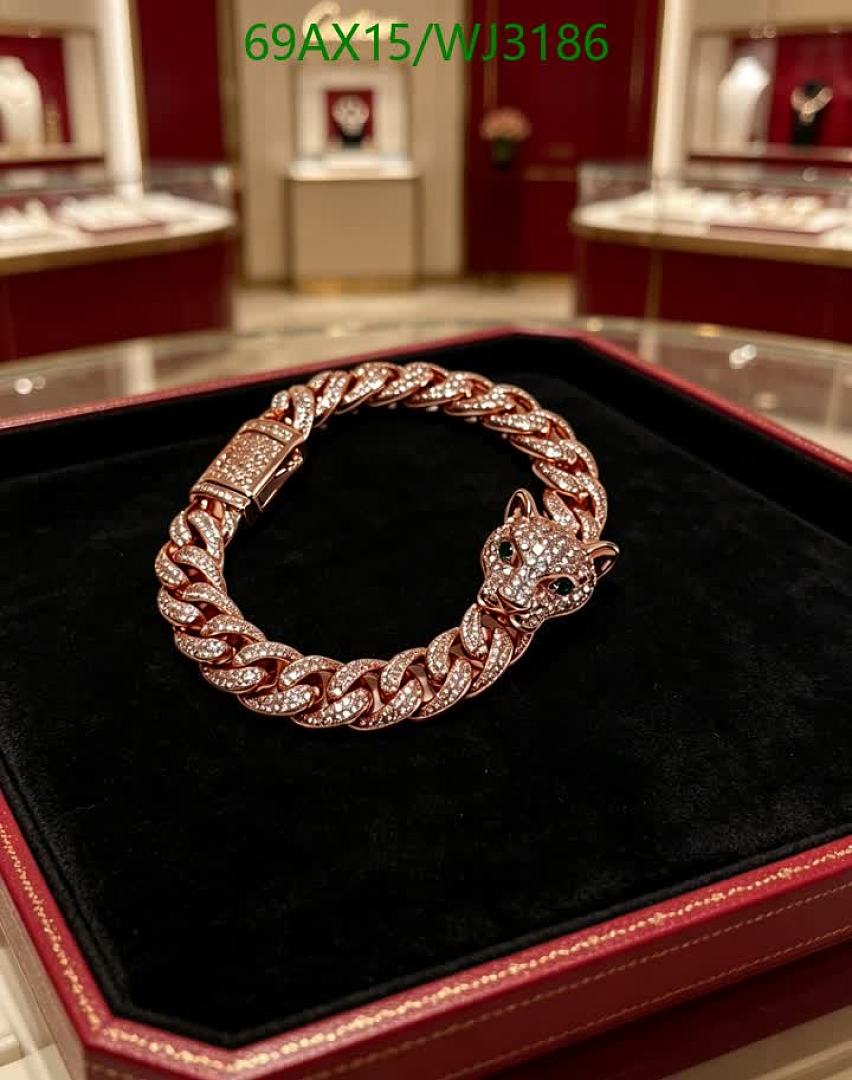 Cartier-Jewelry Code: WJ3186 $: 69USD