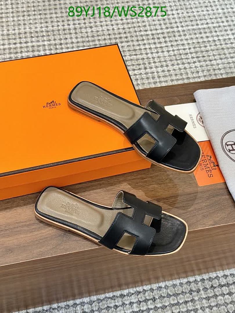 Hermes-Women Shoes Code: WS2875 $: 89USD
