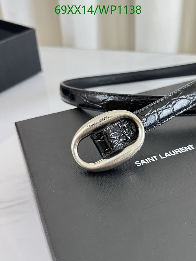 YSL-Belts Code: WP1138 $: 69USD