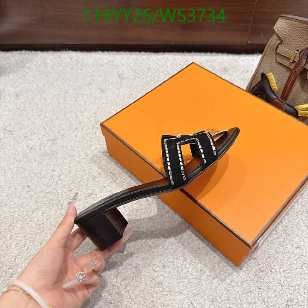 Hermes-Women Shoes Code: WS3734 $: 119USD