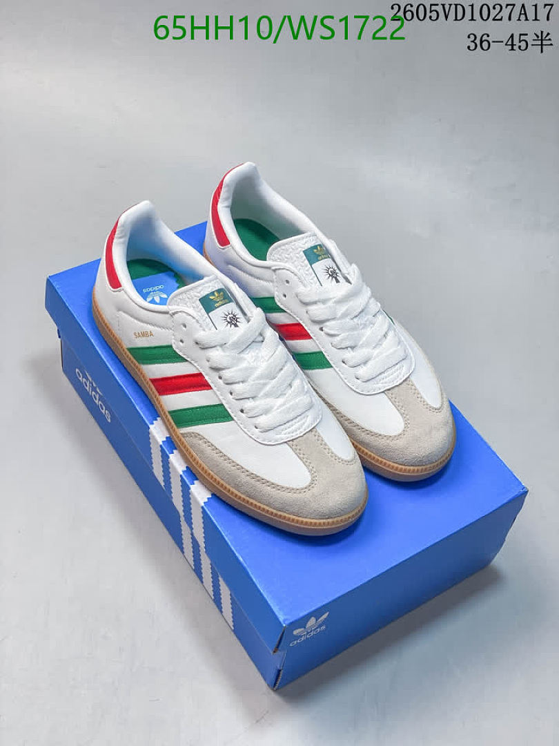 Adidas-Women Shoes Code: WS1722 $: 65USD