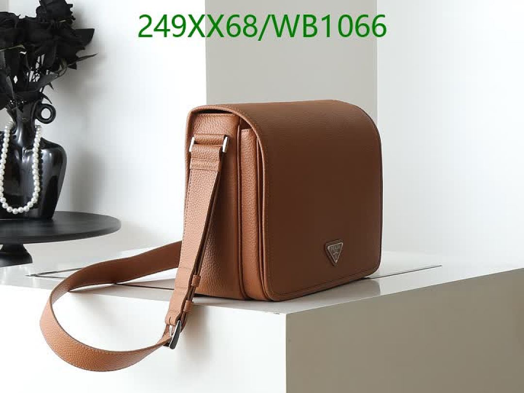 Prada-Bag-Mirror Quality Code: WB1066 $: 249USD