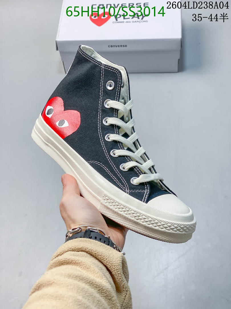 Comme des Garcons-Men shoes Code: SS3014 $: 65USD
