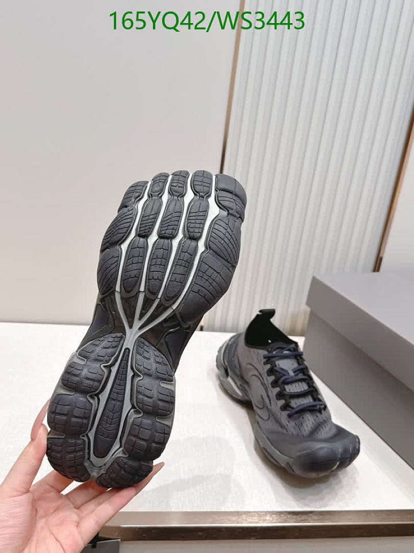 Balenciaga-Women Shoes Code: WS3443 $: 165USD