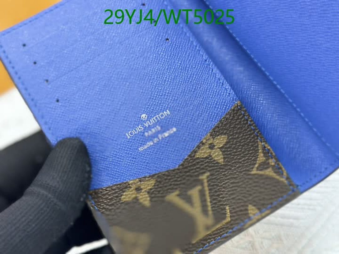 LV-Wallet-4A Quality Code: WT5025 $: 29USD