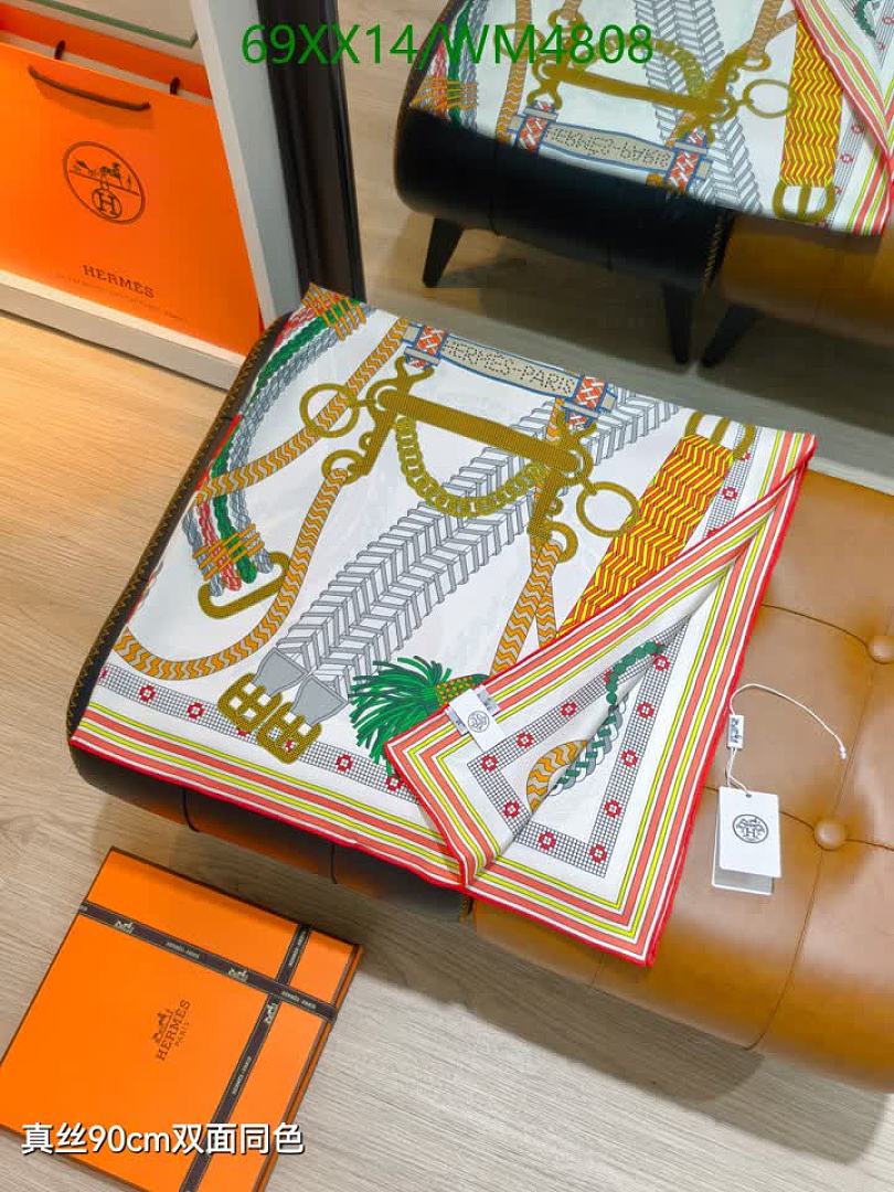 Hermes-Scarf Code: WM4808 $: 69USD