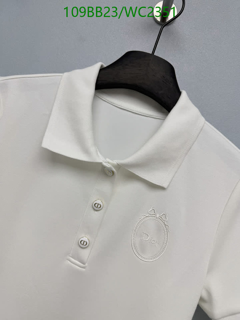 Dior-Clothing Code: WC2351 $: 109USD