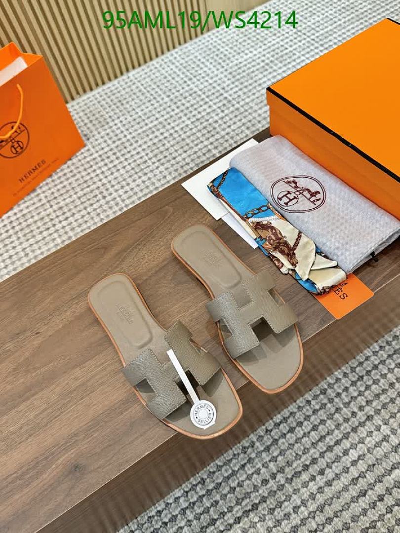 Hermes-Women Shoes Code: WS4214 $: 95USD