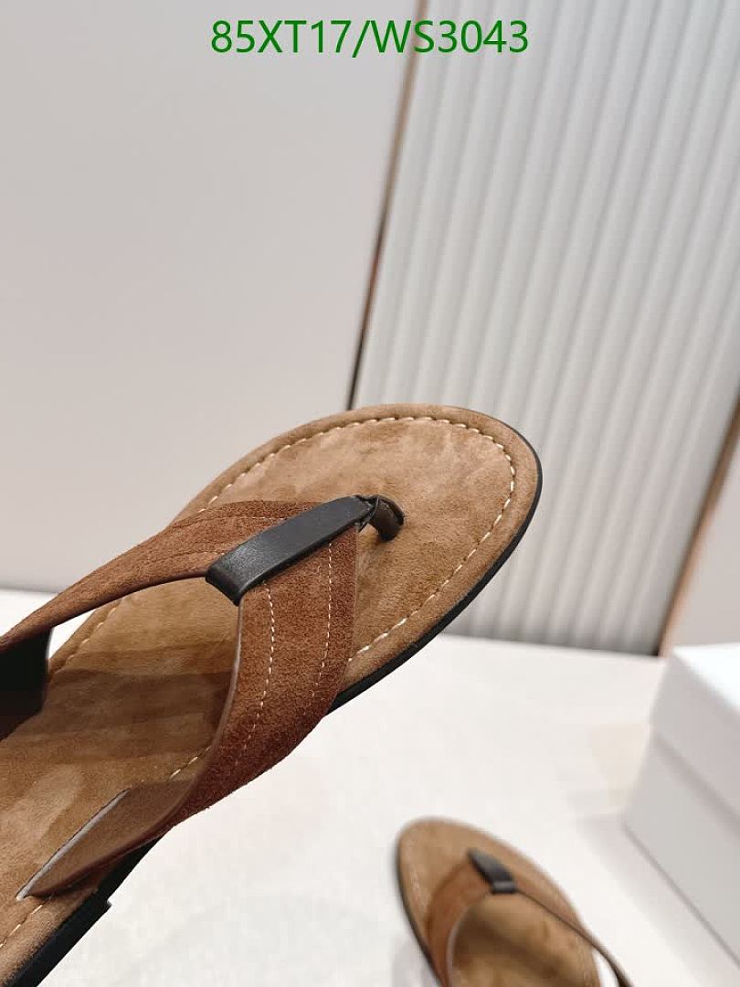 The Row-Women Shoes Code: WS3043 $: 85USD
